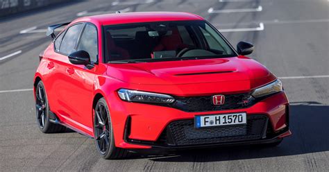 2023 Honda Civic Type R 0.